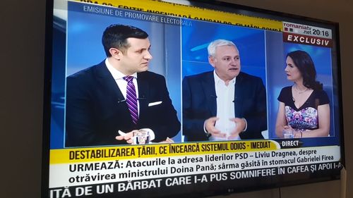 Emilia Șercan a câștigat un proces cu România TV. Va primi daune de 10.000 de euro pentru că a fost atacată după ce a dezvăluit plagiatul lui Nicolae Ciucă