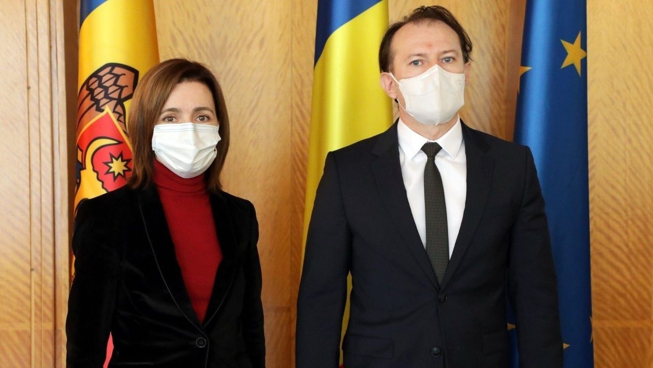 Florin Cîțu: Livrăm către Republica Moldova primele doze de vaccin AstraZeneca