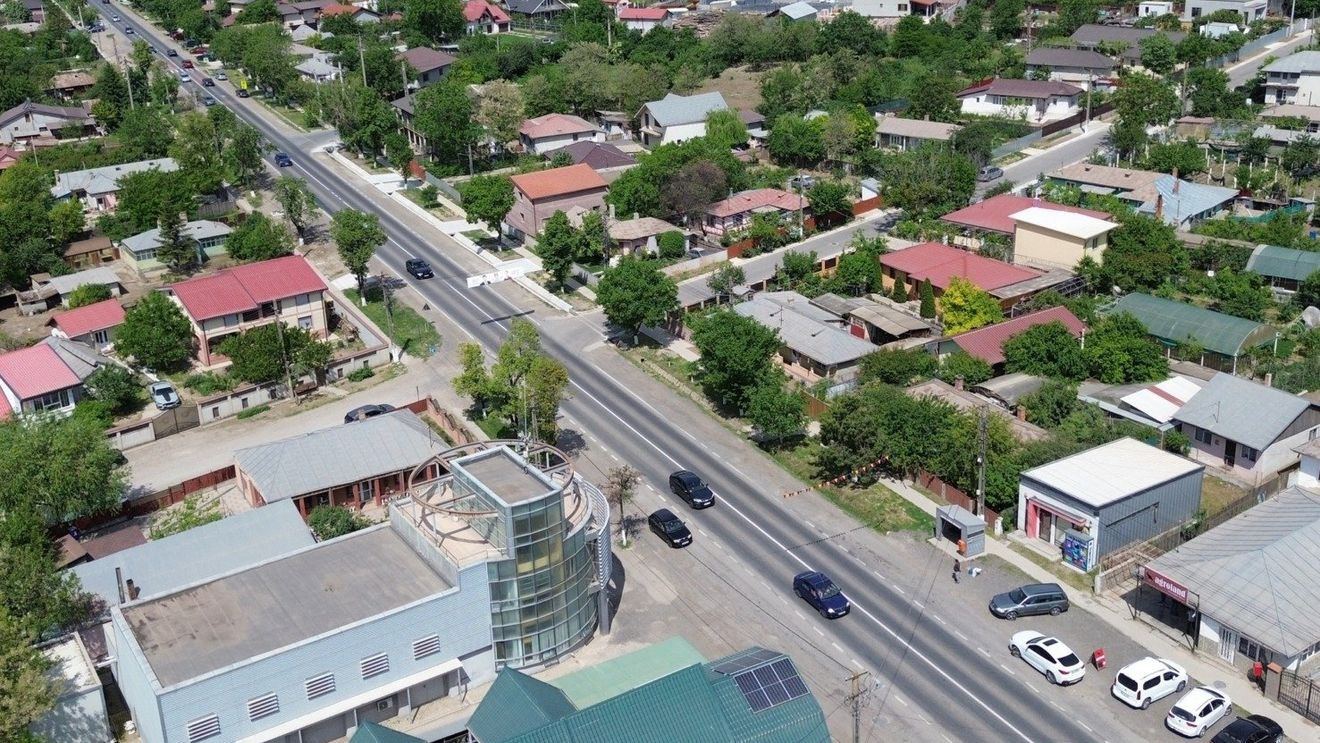 A început modernizarea DN25, pe tronsonul care va face legătura între Galaţi şi Autostrada Moldovei, o investiţie de 370 milioane de euro cu fonduri europene