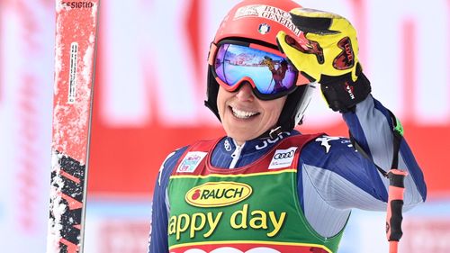 Schi alpin: Italianca Federica Brignone a câştigat slalomul uriaş din deschiderea sezonului, la Sölden