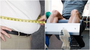 Bărbat care a ajuns de la 140 la 100 kg: „Am slăbit 40 de kilograme în ultimii 2 ani. Nu am pus greutatea la loc datorită abordării mele lente și constante”