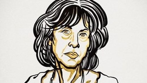 Poeta americană Louise Glück a câştigat premiul Nobel pentru literatură