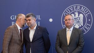 Rocada guvernamentală: Ar fi bine să iasă UDMR de la guvernare sau să fie eliminat de PNL și PSD din viitorul cabinet?