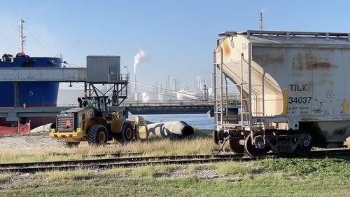 Seceta amenință producția de benzină în SUA: un hub energetic ar putea opri mai multe rafinării