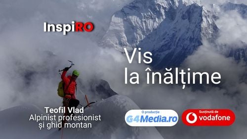 Povestea lui Teofil Vlad, alpinistul român care a cucerit cele șapte vârfuri supreme ale lumii