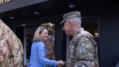 Ambasadoarea SUA la NATO: Circa 3.000 de militari americani sunt acum în România / Marea întrebare e dacă Vladimir Putin va decide să atace Kievul din nou