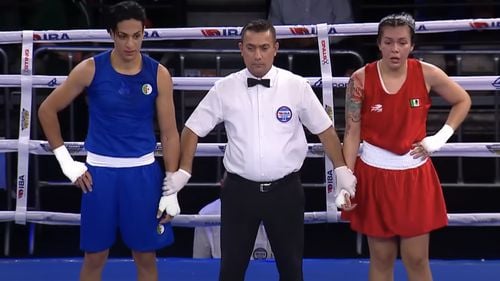 Două pugiliste vor boxa la Olimpiadă la categoria feminină în ciuda faptului că au picat testele de testosteron