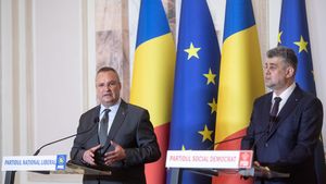 Tudose semnalează presupuse erori din programul de guvernare al PNL: Ne facem că nu observăm greșelile de ortografie. PIB-ul nu este nici 77%, nici 79%