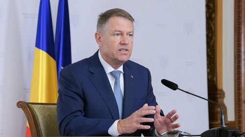 Iohannis, discuție despre buget cu premierul Cîțu și șefii coaliției PNL - USR PLUS - UDMR la Vila Lac