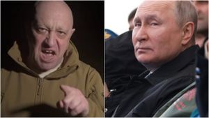 Zelenski: "Putin l-a ucis pe Prigojin - cel puțin noi avem astfel de informații"