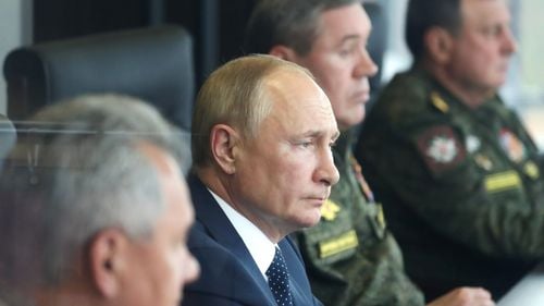 Cum arată ”războiul secret” prin care SUA sunt încurajate să submineze Rusia pentru a-i forța mâna lui Putin