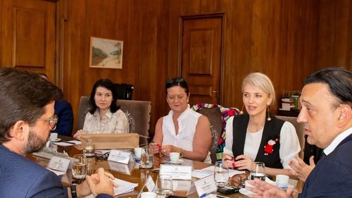 Stelian Ion (USR) despre excursia în Brazilia a ministrului Justiției Alina Gorghiu alături de procurorul general și șefa Curții Supreme: „O nouă dovadă că politicienii PNL și PSD acaparează politic Justiția”