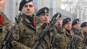 De ce a fost o surpriză pentru polonezi decizia SUA de a nu mai trimite 4.000 de soldați americani în Polonia: șeful de stat major nu și-a citit contul de e-mail (Politico)
