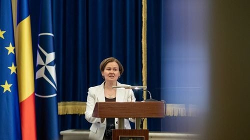 Gabriela Scutea s-a întâlnit cu șefa Anticorupție din Republica Moldova