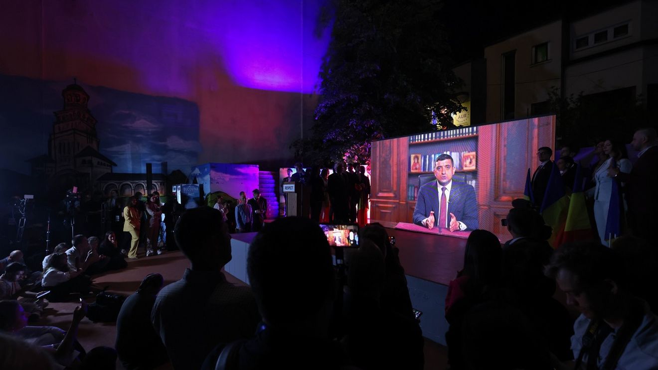 Marius Lulea, vicepreședinte AUR: George Simion nu are nevoie de sprijinul niciunui candidat. AUR nu are nevoie decât de susținerea românilor