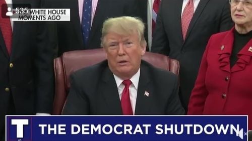 Blocare parţială a administraţiilor federale în SUA, în lipsa unui compromis cu privire la buget şi la finanţarea construirii unui zid la frontiera cu Mexic