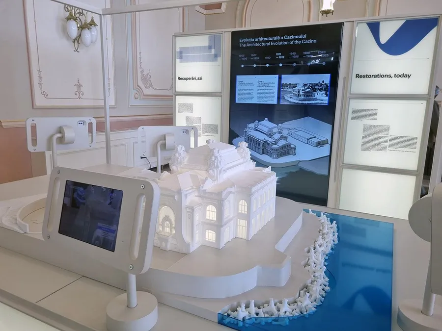 cazinoul din constanta