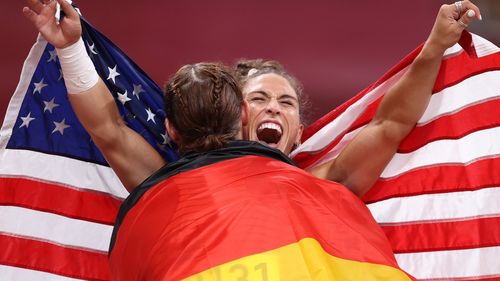 Sportivii americani care vor concura la Jocurile Olimpice nu vor fi obligaţi să aibă făcută şi doza booster