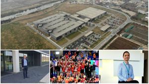 Cum se adaptează angajații unei companii multinaționale la viața simplă dintr-un oraș mic. Schimbarea la față a Blajului după investiția Bosch