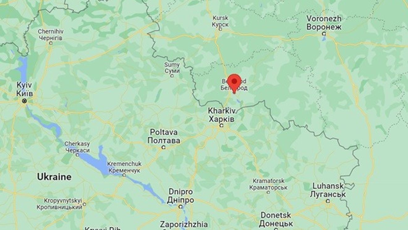 VIDEO Rusia pretinde că un obuz lansat din Ucraina a lovit o tabără militară din Rusia