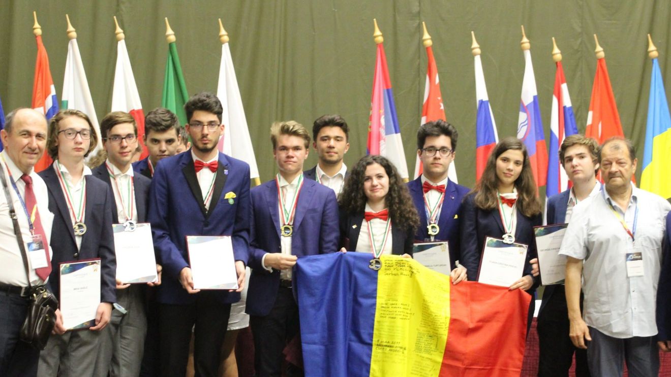 Olimpiada Internațională de Astronomie și Astrofizică 2019, un total de 10 medalii pentru elevii români. Aurul a fost câștigat de David Corneliu Turturean de la Colegiul Ștefan cel Mare din Suceava și de Robert Gabriel Pășcălău de la Colegiul Mircea cel Bătrân din Constanța