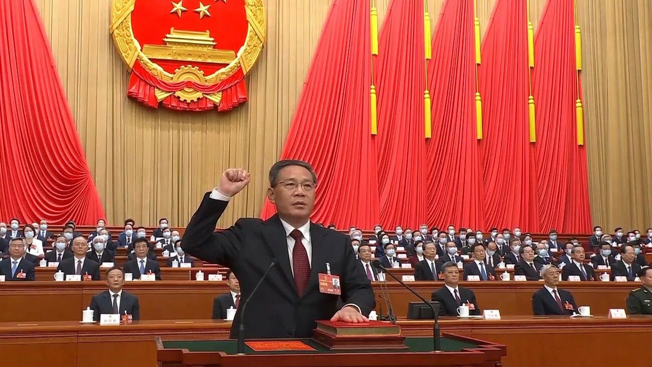 Premierul chinez Li Qiang va participa la summitul G20 din India, în locul președintelui Xi Jinping