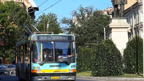 Amenzi de 57.000 de lei pentru nerespectarea programului de transport la STB / TPBI a constatat incapacitatea fizică a STB de a asigura curăţenia pentru toate vehiculele