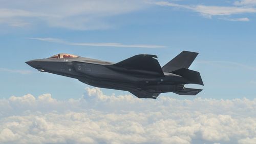 Spania renunţă la achiziţionarea avioanelor americane F-35
