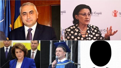 Vid în Educație, în ziua în care universitățile și-au deschis porțile pentru un nou an universitar. Un an cu un ministru plin, unul demisionar și 2 interimari la Educație