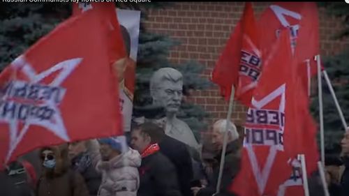 Înapoi în viitor: Rusia a ridicat o nouă statuie a lui Stalin, dictatorul responsabil pentru milioane de morți în Europa Centrală și de Est