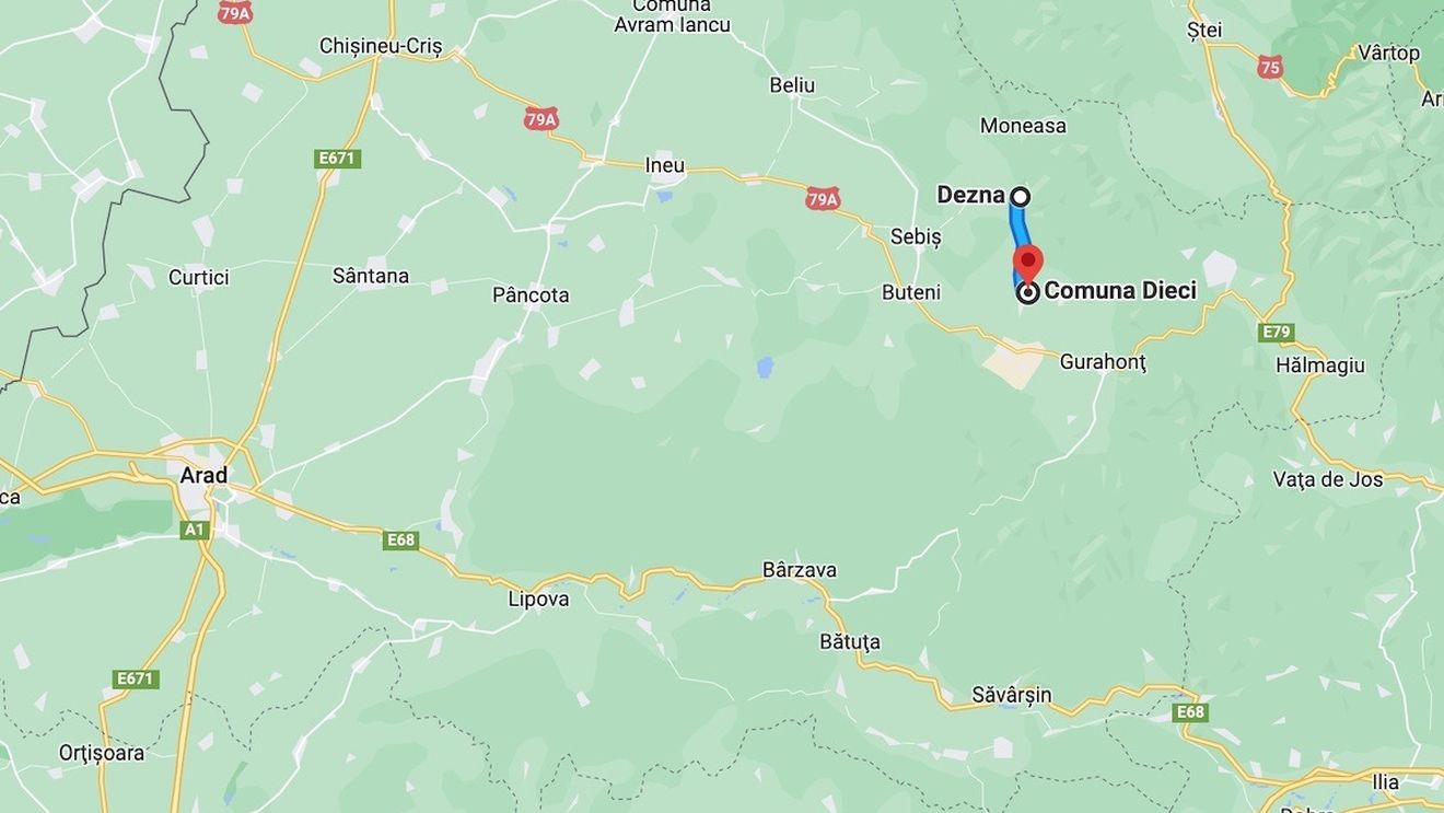 CJ Arad va aloca bani pentru reabilitarea “noului Transalpina”, un drum în care nu s-a mai investit de 40 de ani