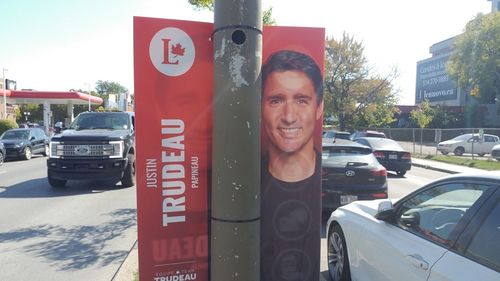 Alegeri generale în Canada. Justin Trudeau se luptă să-și păstreze mandatul de premier