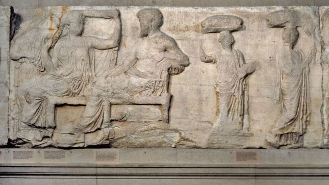 George Clooney: Sculpturile din marmură ale Partenonului trebuie să se întoarcă în Grecia / Ele au fost vândute acum 200 de ani Coroanei Britanice, care le-a expus de atunci la British Museum