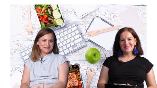 VIDEO | „FÂNTÂNA DE SĂNĂTATE” | Sabina Mareș: „Am fost părintele perfect… pentru copilul imaginar” / O discuție despre alimentație, vinovăție și echilibru în viața de mamă corporatistă