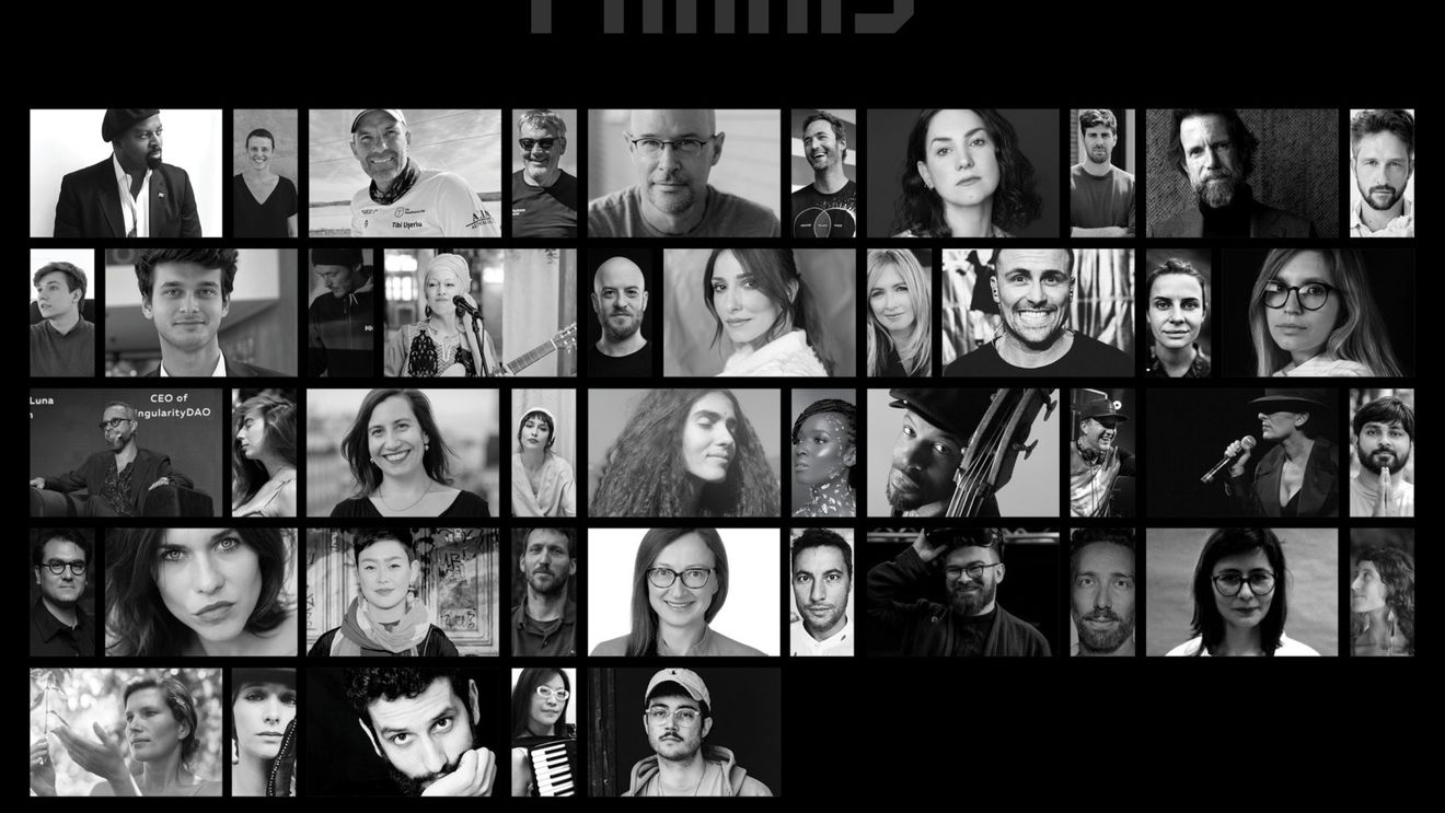 Începe UNFINISHED: O explorare multidisciplinară a lumii prin instalații, conversații, experiențe, performance-uri și workshopuri (Parteneriat)