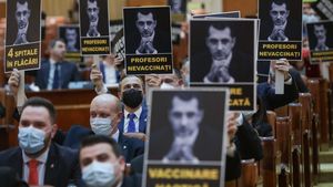 BREAKING Camera Deputaților a respins moțiunea simplă împotriva ministrului Vlad Voiculescu