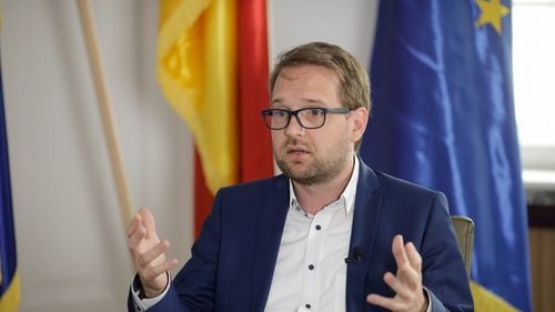 Dominic Fritz anunță că procedura de furnizare a gazelor în Timișoara se va finaliza azi: Primăria a virat 5 milioane lei în contul Colterm și așteptăm să cumpărăm gaz cu plata în avans