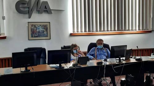 CNA atrage atenția asupra obligației de a trata cu „decență și responsabilitate” a subiectelor de presă privind decesele lui Ivan Patzaichin și Ion Caramitru