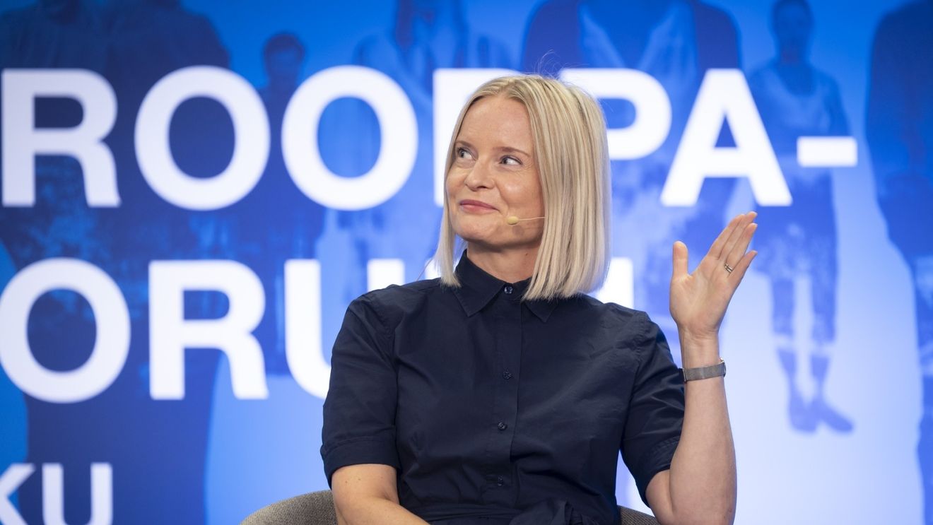 Lidera extremei drepte din Finlanda şi numărul doi în guvern, acuzată de afirmaţii rasiste / Riikka Purra ar fi folosit formule cu caracter rasial, violente sau anti-musulmane în comentarii postate în 2008 pe blogul unui alt politician deja condamnat pentru incitare la ură rasială