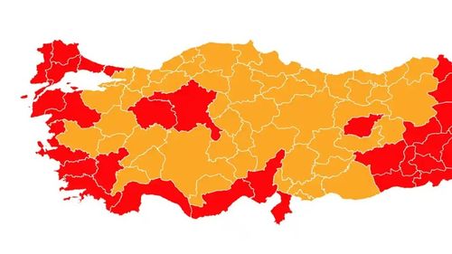 Cum au votat turcii pe regiuni: Erdogan, procent mai mare decât Kilicdaroglu în toată Anatolia, cu trei excepții/ Kilicdaroglu, avans pe coastele Turciei/ Erdogan și-a adjudecat și diaspora