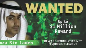 Hamza, fiul lui Osama ben Laden a fost ucis - presa americană