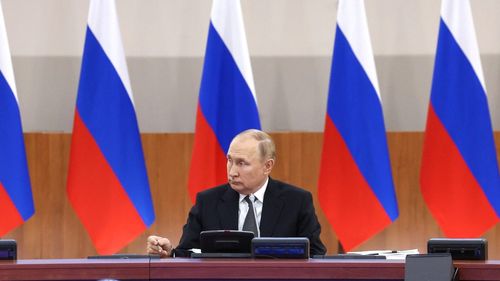 Putin a convocat Consiliul de Securitate, în timp ce aliații occidentali dezbat ajutorul destinat Ucrainei