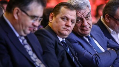 Mihai Tudose, către social-democraţi: ”Spuneţi-le oamenilor că am demonstrat în ultimii 20-30 de ani că suntem singura soluţie pentru această ţară”/ Marian Oprișan nu a participat la evenimentul PSD din Vrancea