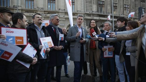 Dan Barna: Mâine, deputații și senatorii USR își vor depune demisia din Parlament pentru a nu primi pensie specială