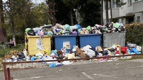 Președintele CJ Mureş: Începem procesul de reziliere a contractului pentru ridicarea deşeurilor cu firma Brantner Veres/ Firma are contracte cu 19 localități, inclusiv cu municipiul Târgu Mureş/ Compania poate remedia deficiențele în 30 de zile