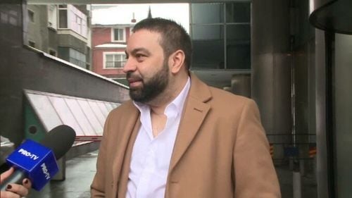 Prima reacție a lui Florin Salam, după ce a fost acuzat de o tânără că a agresat-o. „Mi se înscenează tot felul de prostii”