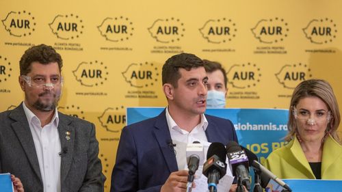 VIDEO Ambasada SUA, răspuns dur după ce AUR a calificat istoria Holocaustului drept temă minoră: ”Exploatarea antisemitismului pentru câștig politic este dezgustătoare”