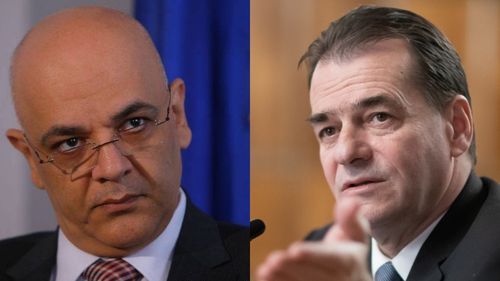 Incendiul de la Piatra Neamț: Celulă de criză, Ludovic Orban și Raed Arafat în ședință de urgență la Ministerul de Interne