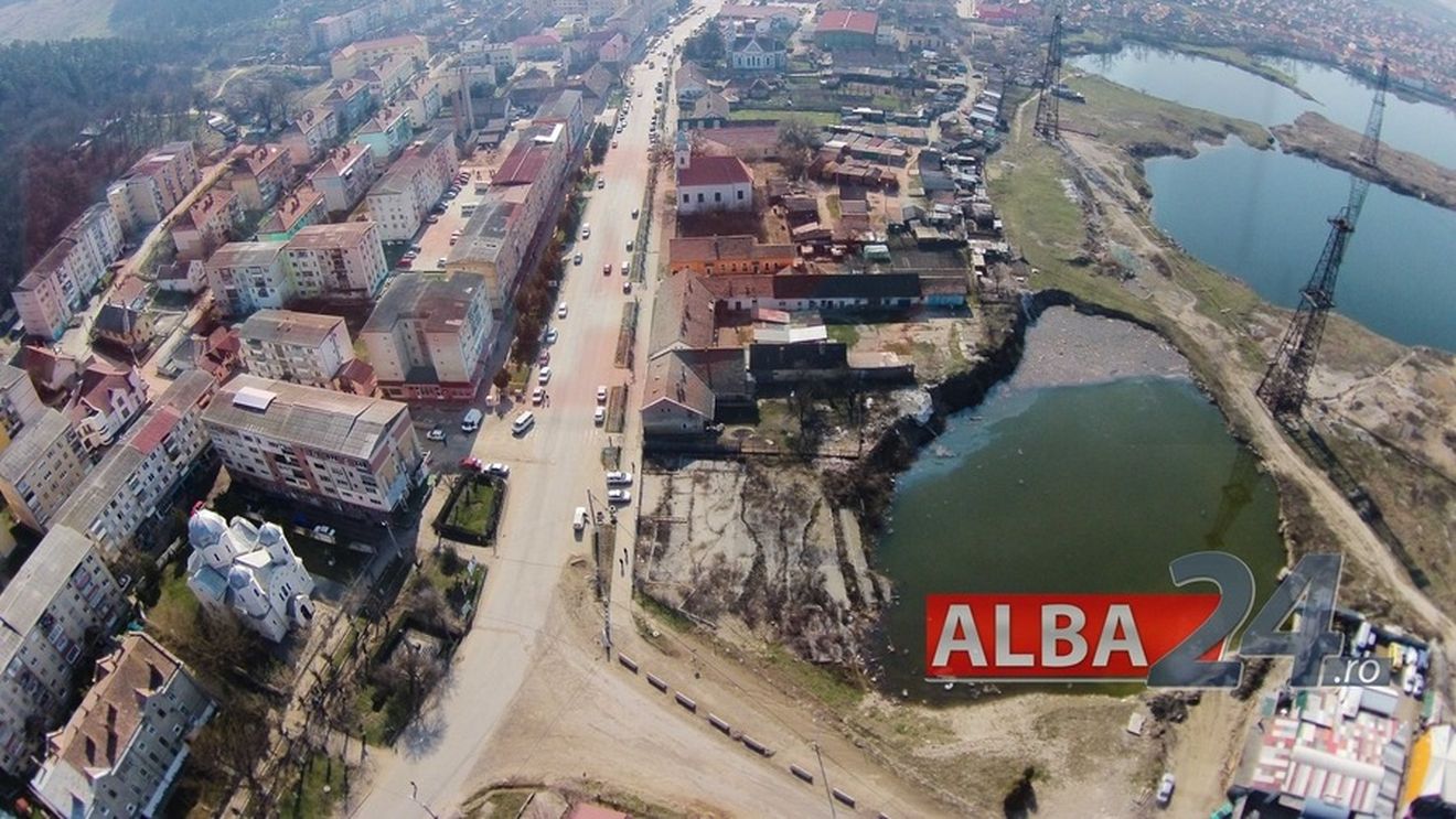 Proiect de dezvoltare urbană de 18 milioane de lei din bani europeni, pentru Ocna Mureș, singura stațiune balneară din Alba
