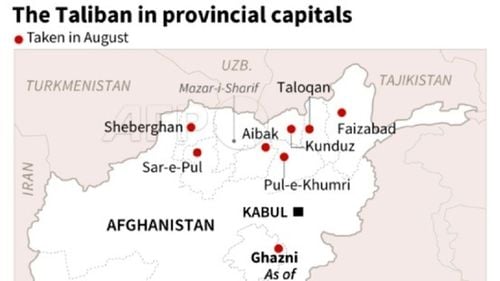 Germania amenință că suspendă ajutoarele în Afganistan, dacă talibanii preiau controlul asupra țării. Autoritățile de la Kabul le-au propus talibanilor să împartă puterea, cu condiția de a înceta atacurile
